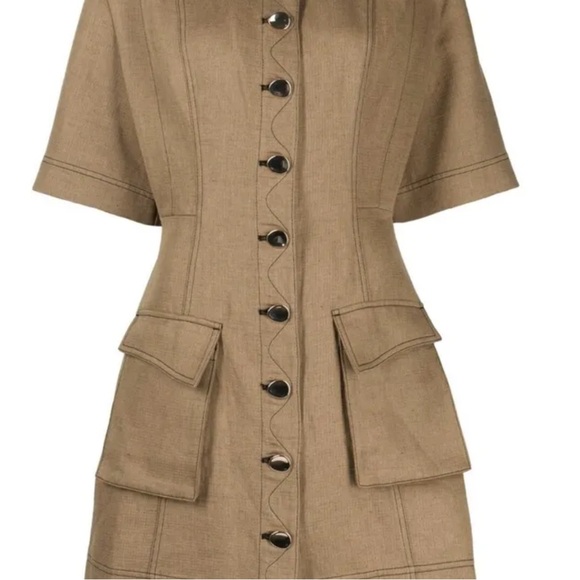 ACLER Macaulay Midi Dress - Picture 8 of 12